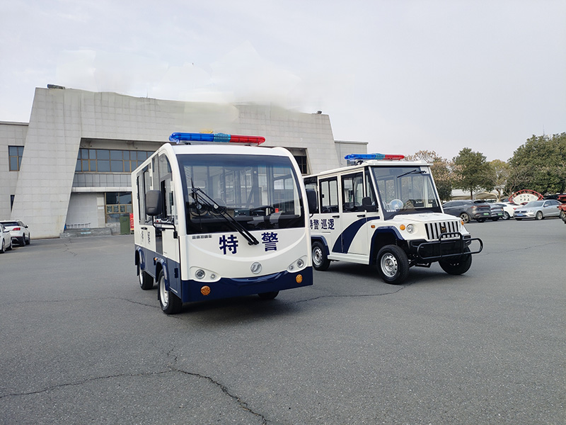 湖北某監(jiān)獄定制車(chē)輛順利交車(chē)：保障安全，鑫威在行動(dòng)！